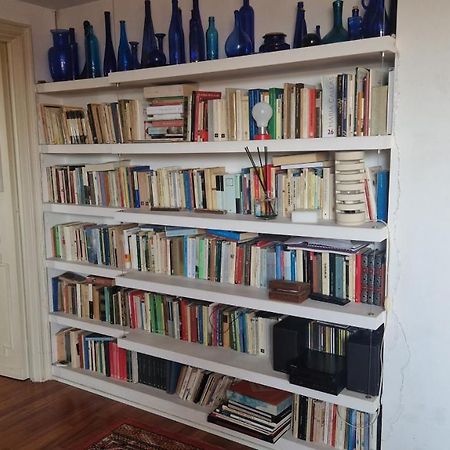 Casa Di Libri - Delizioso Appartamento A 10 Min Da Trastevere Rom Eksteriør billede