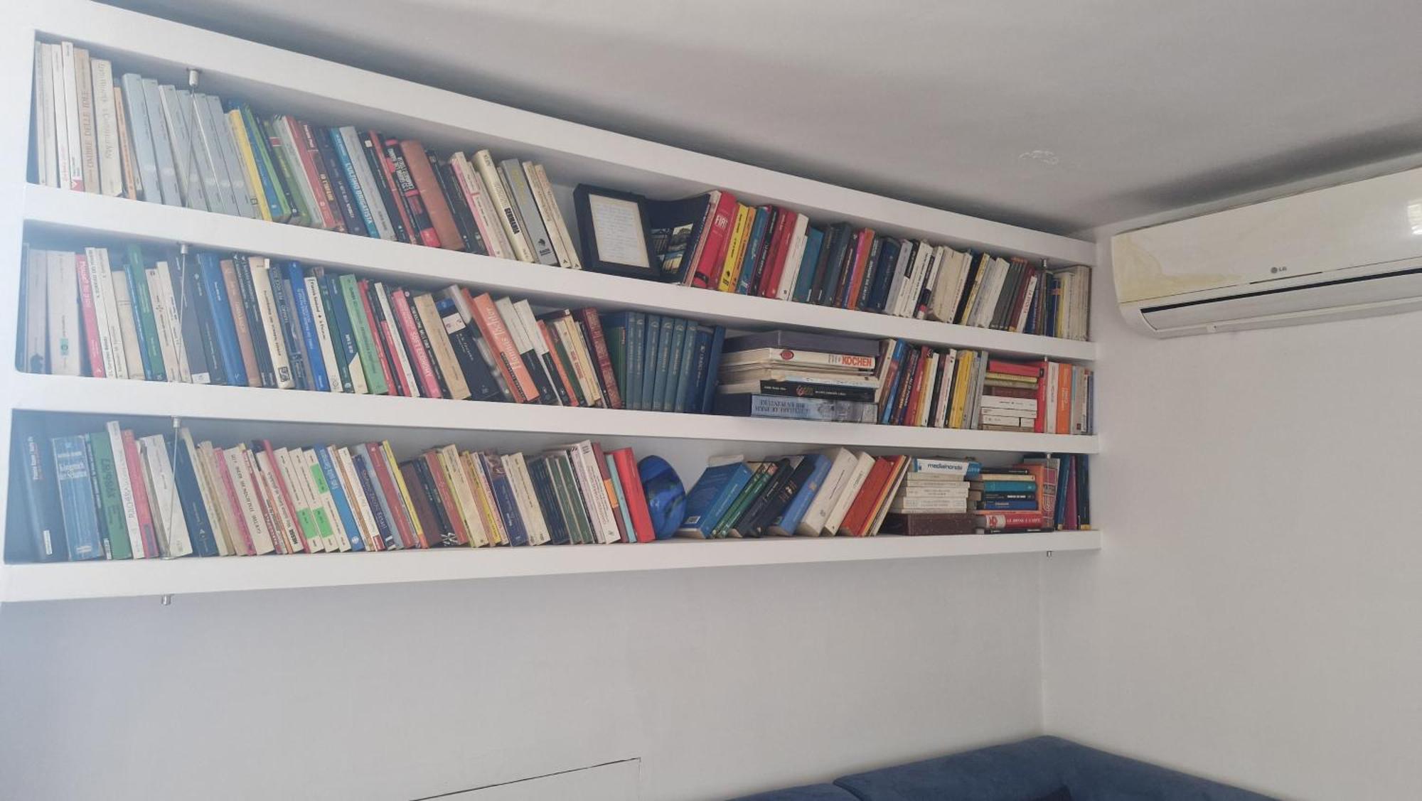 Casa Di Libri - Delizioso Appartamento A 10 Min Da Trastevere Rom Eksteriør billede
